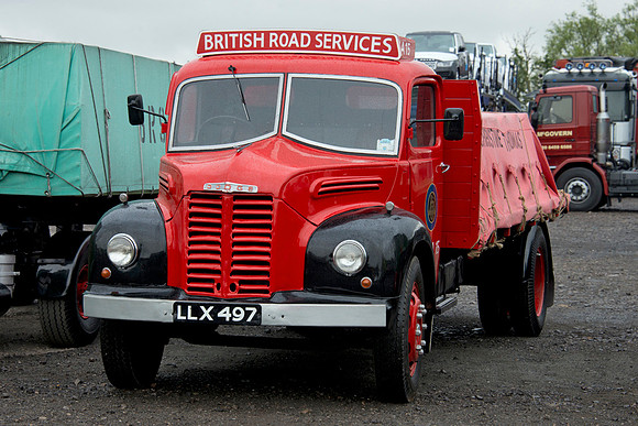 1950 Dodge LLX497