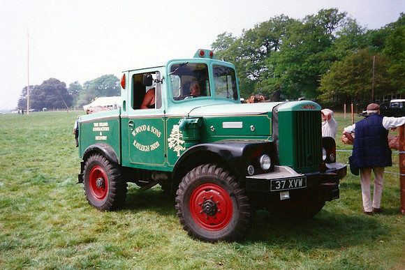 1961 Unipower Hannibal 37XVW