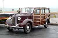 1952 Austin FX3 KWF583