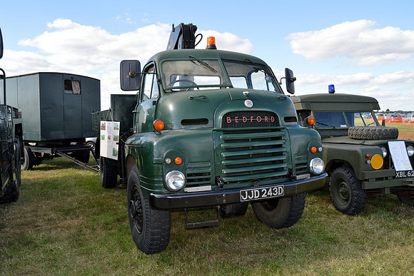 1966 Bedford RLHC JJD243D