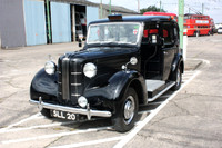 1956 Austin FX3 SLL20