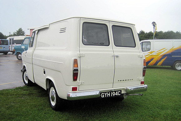 1965 Ford Transit GYH194C