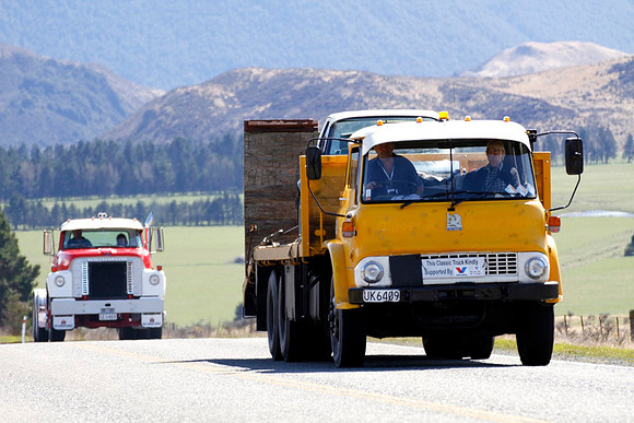1965 Bedford KHEC14 UK6409