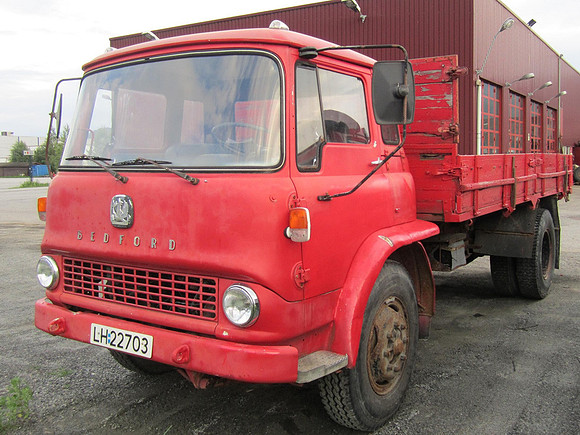Bedford TK LH22703 (Norway)