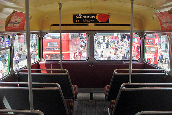 RM2 interior