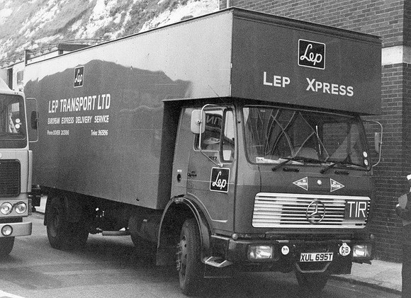 Mercedes Lep Xpress