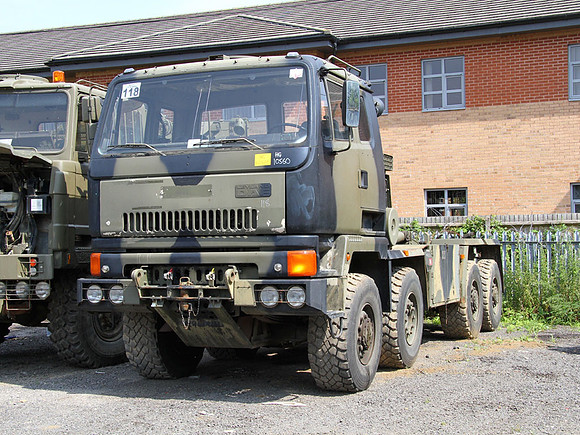 Leyland DAF (Scammell S26) DROPS