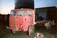 1949 Maudslay Mogul III JAC21
