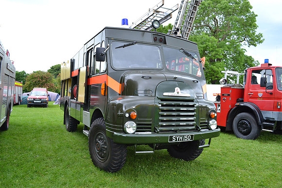 Bedford RLHZ SYH150