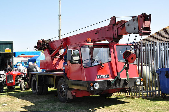 1970 Coles WAT124J