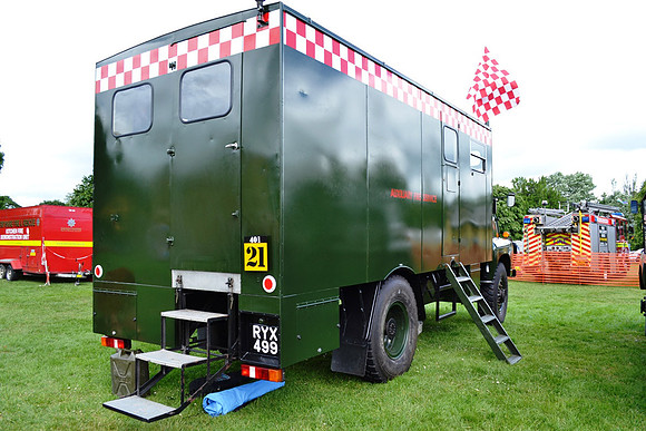 1957 Bedford RLHC RYX499