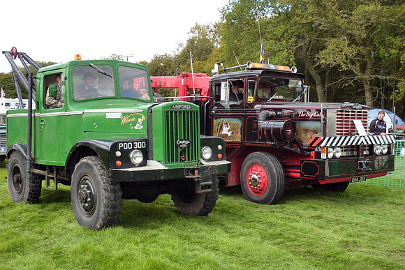 1966 Unipower Hannibal POO30D