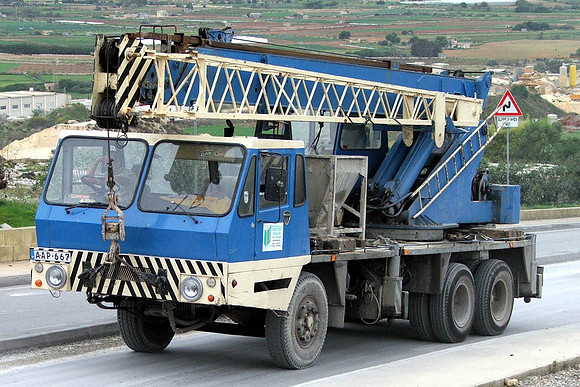 1973 Coles Hydra AAP667