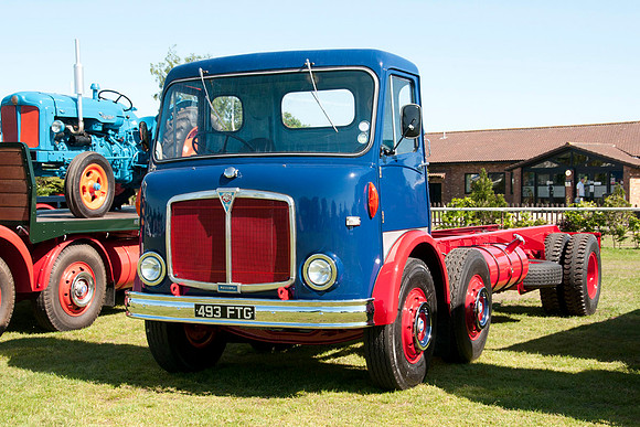 1960 AEC Mustang 493FTG