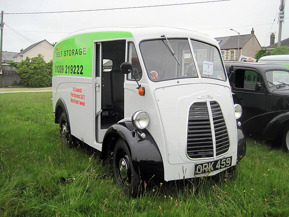 1955 Morris-Commercial J ORK459