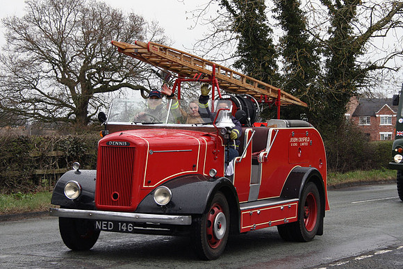 1955 Dennis F1 NED146