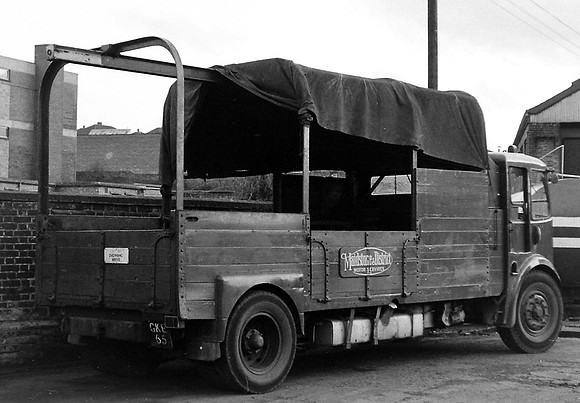 1939 Bristol K5G/Weymann GKE65