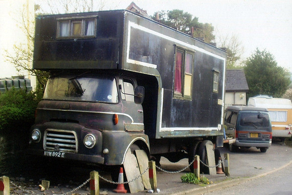 1967 Morris FH NYM892E