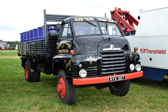 1956 Bedford RLHC RYX387