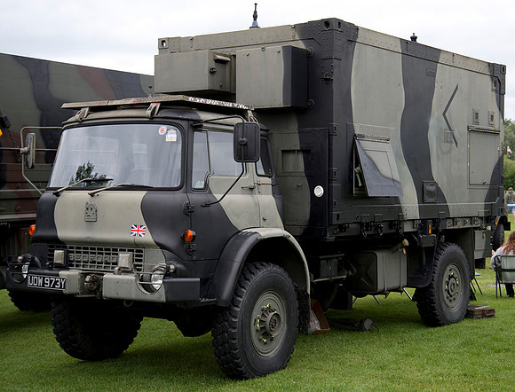 Bedford MJ UDW973Y