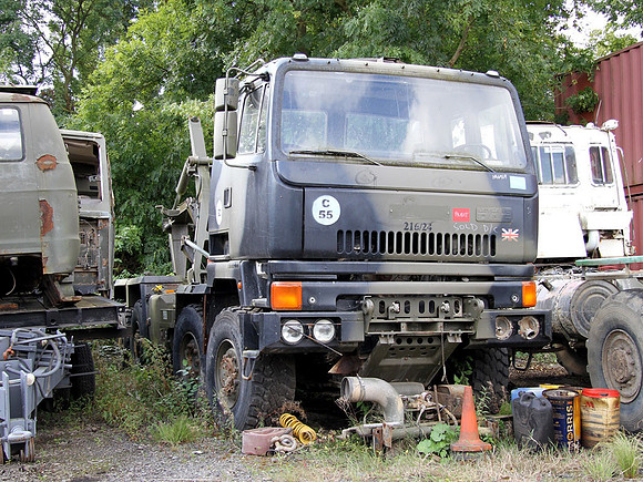 Leyland DAF (Scammell S26) DROPS