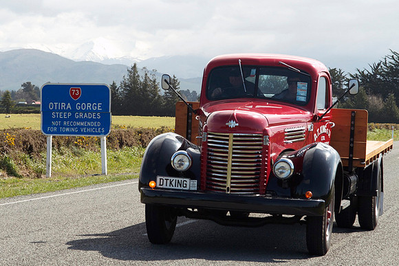 1942 International K DTKING