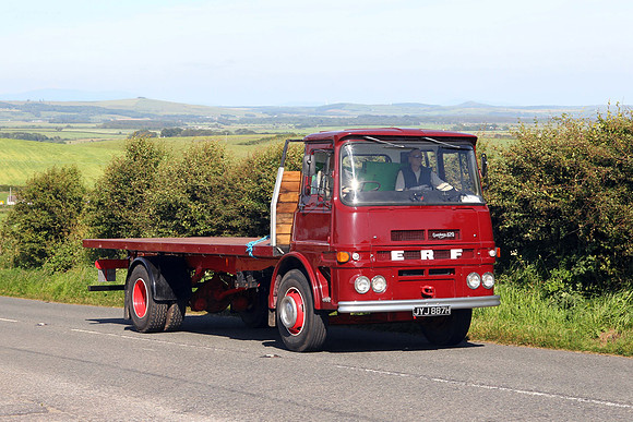 1969 ERF LV JYJ887H