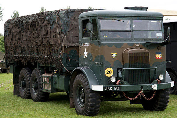 1945 Leyland Hippo JSK164