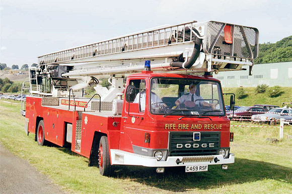 1985 Dodge G16 C459RSF