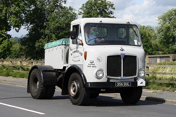1963 AEC Mercury 356DUL