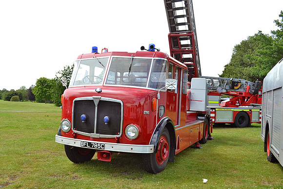 1967 AEC Mercury BFL785C
