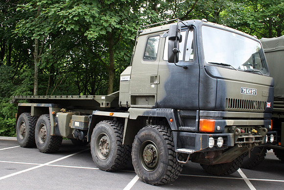 Leyland DAF (Scammell S26) DROPS 79KH97