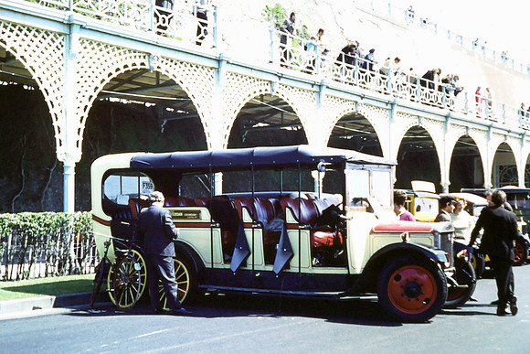 1930 Dennis 30-cwt PL4161
