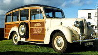 1953 Austin FX3 brake TSK652