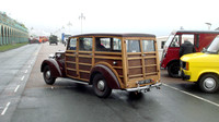 1952 Austin FX3 KWF583