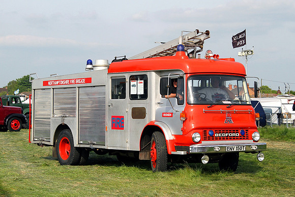 1979 Bedford TK ENV150T