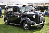 Austin FX3 UUV569
