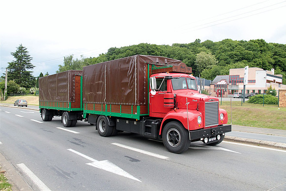 Mack B75 AR6739