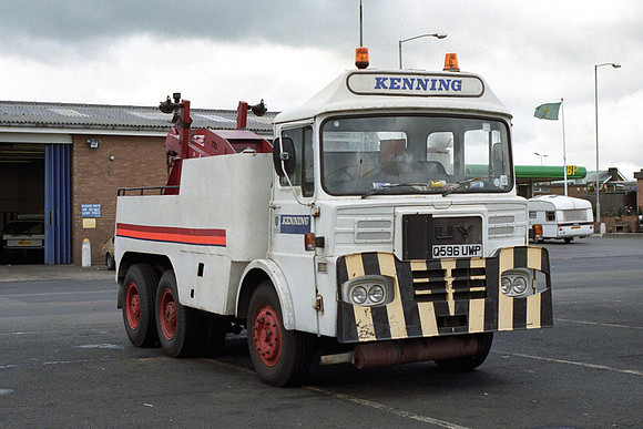 Guy Big J6 Q596UWP