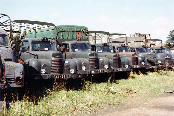 Ex-MoD Commers