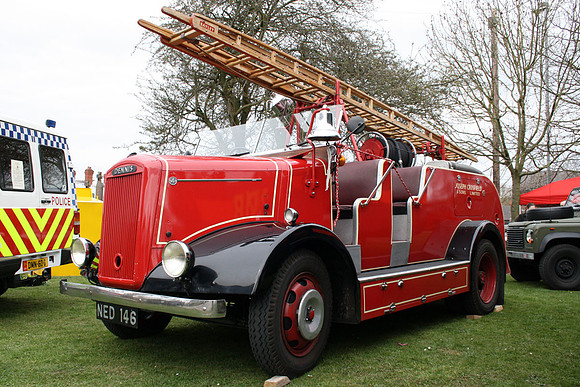 1955 Dennis F1 NED146