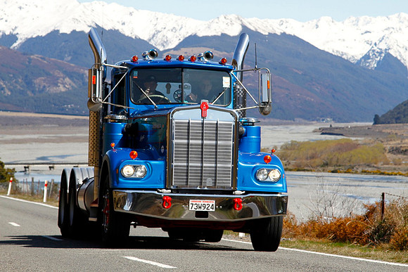 1973 Kenworth W924 73W924