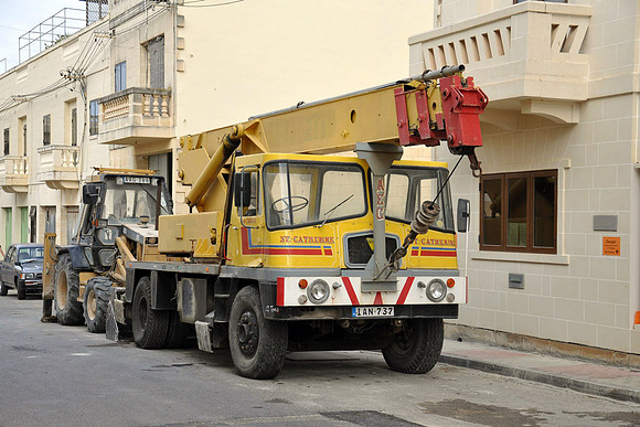 Malta Coles Hydra IAN737