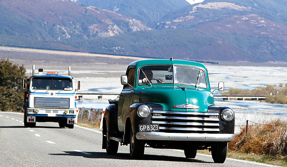 1949 Chevrolet GP8323