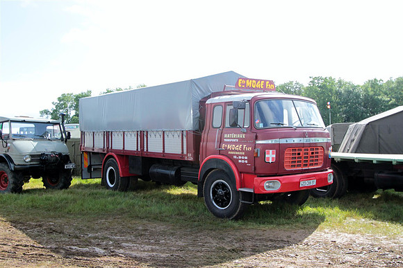 Berliet CR200 423CKX91
