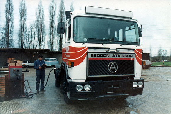 1983 Seddon Atkinson 401 (2)