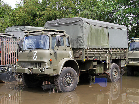AWD/Bedford MJ