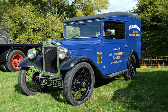 1933 Austin 7 JC2179