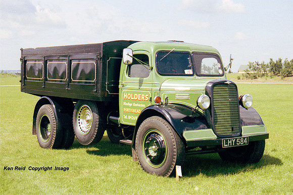 1949 Dodge Major LHY584