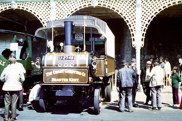 1914 Yorkshire No 652 U2749